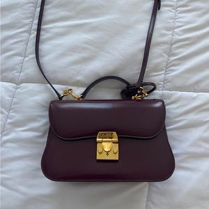 Dorothy cross body bag by Mark Cross